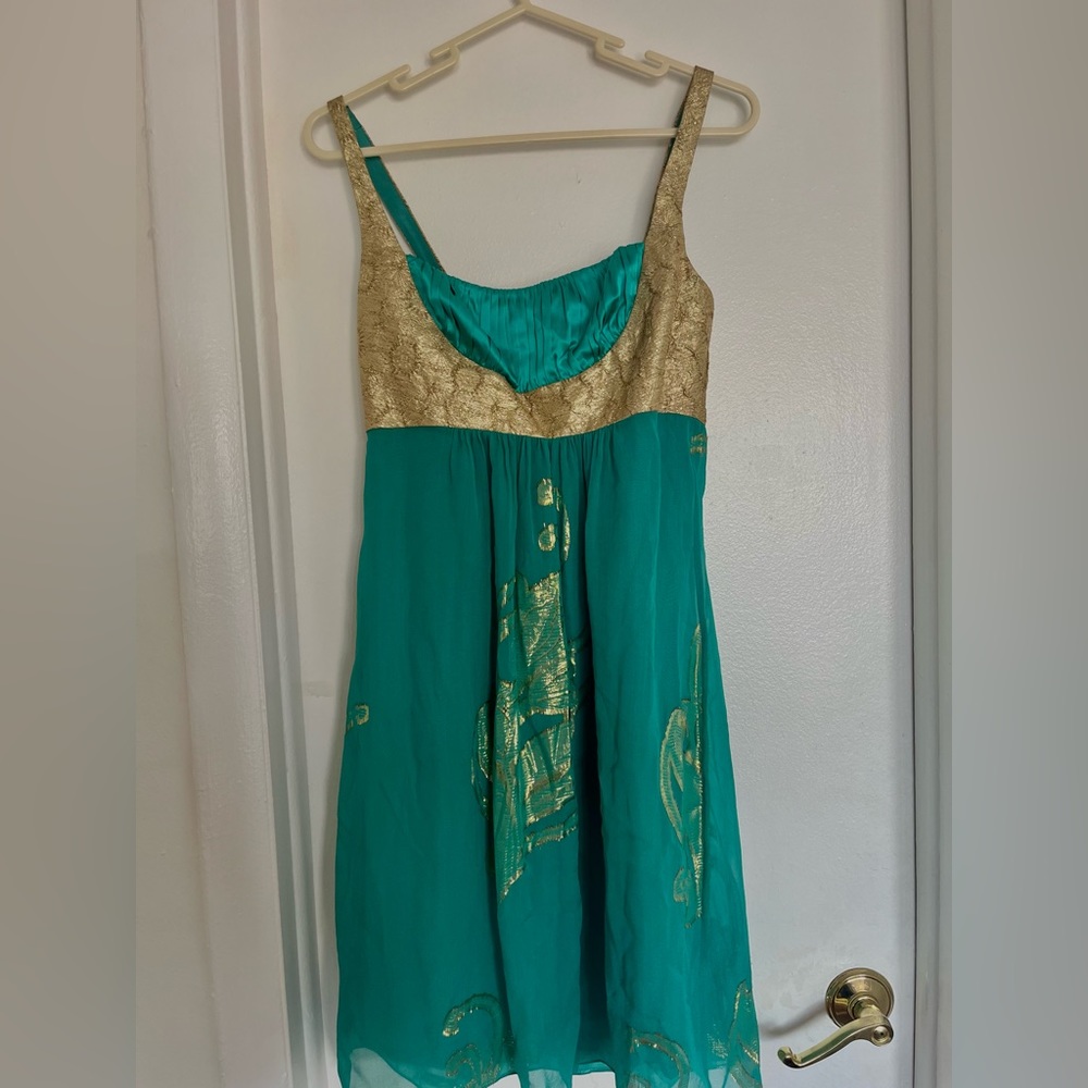Nicole Miller dress